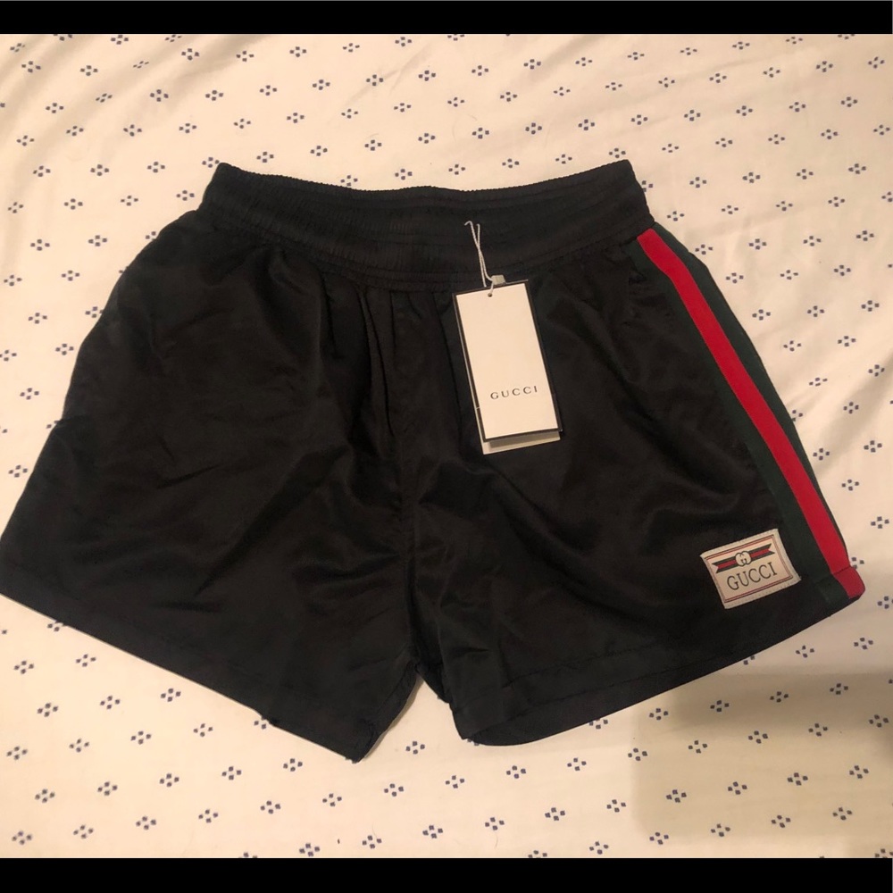 Gucci Swim Trunks